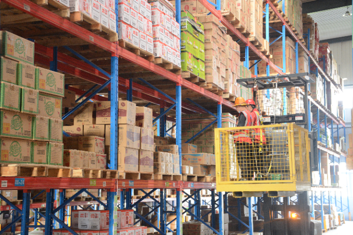 川渝餐飲原料食品物流定制方案 成都雅士物流供應;