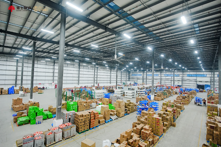 川渝一站式食品物流短途運(yùn)輸 成都雅士物流供應(yīng)