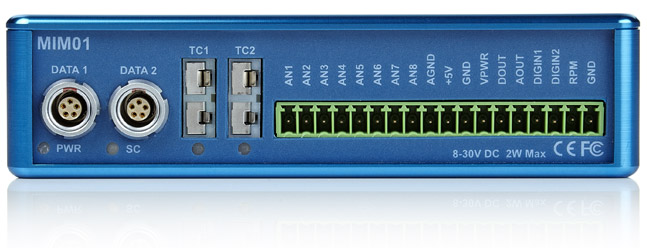 RLVBMIM01-Connectors