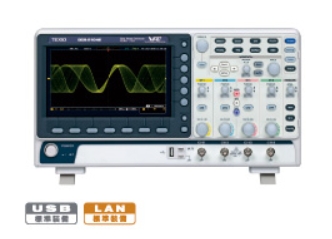 德士DCS-2104E数字存储示波器