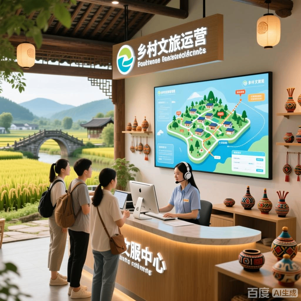 数智赋能乡土:贵中和文旅与贵州乡村文旅数字化运营革新_贵中和文化旅游(贵州)有限公司