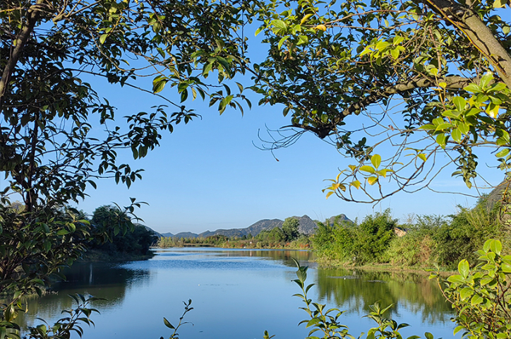 安順旅居哪里風景好