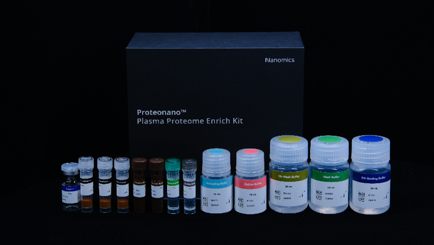 機器人上樣大隊列蛋白組學服務應用場景