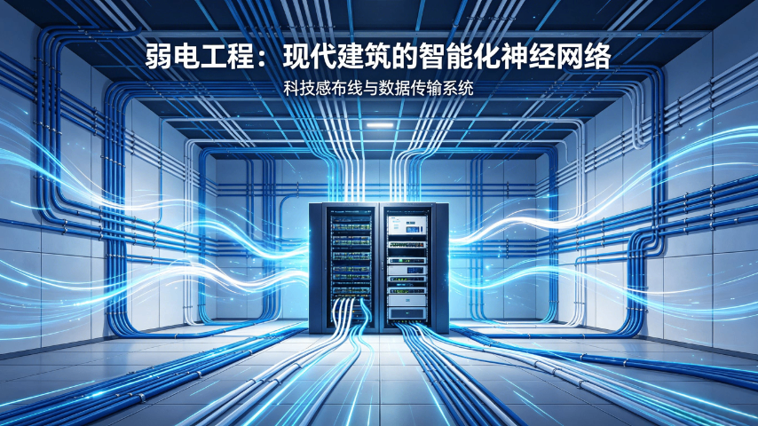 阿拉尔小区弱电工程总包报价,弱电工程