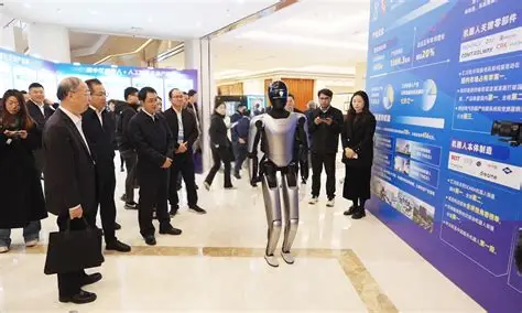 灵心智能RaaS：科技活动机器人租赁方案
