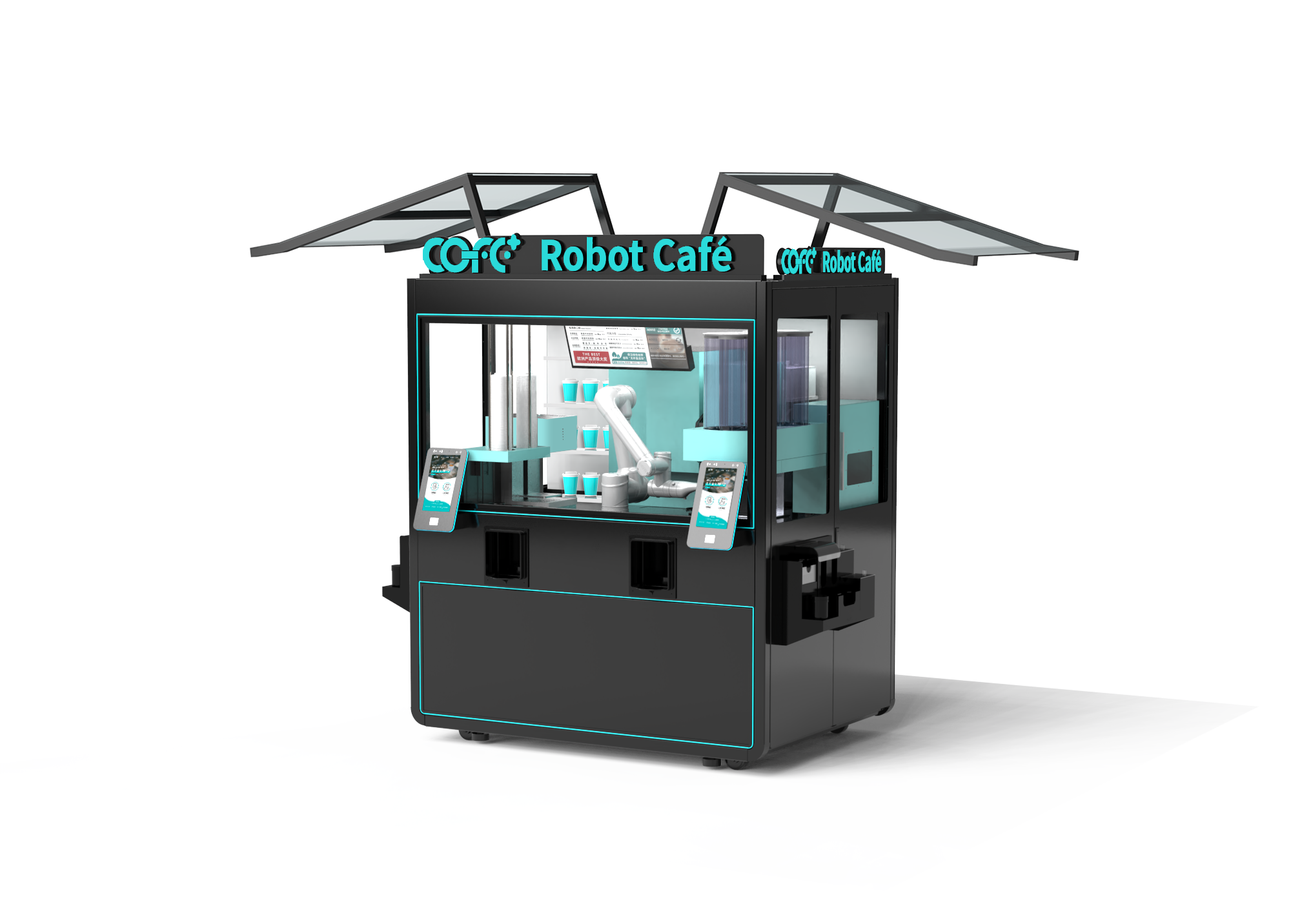 Best Airport Robot Coffee: 24/7 Consistent Quality Without Staff