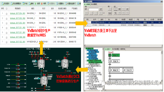 批量控制系统选型指南:昂晟智控Batch配方管理实践解析 批量控制系统选型指南:昂晟智控Batch配方管理实践解析