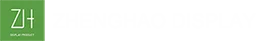 Zhenghao Display Logo