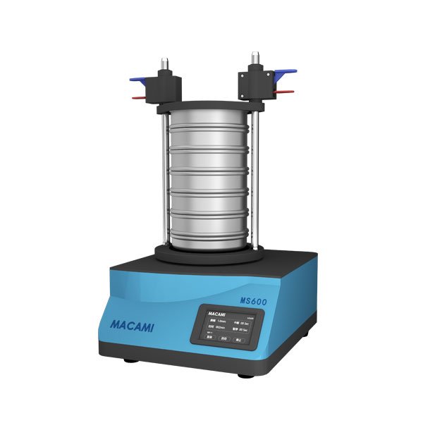 筛分仪新产品发布，推动振动筛市场