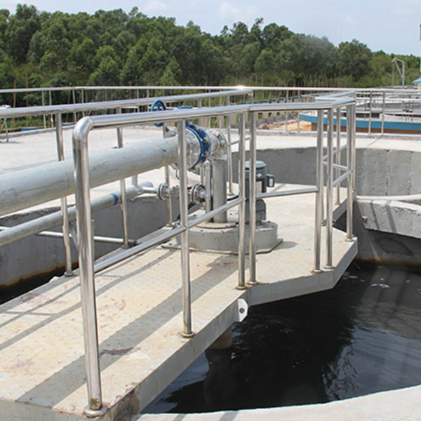 合浦污水處理廠旋流除砂器設(shè)備配套
