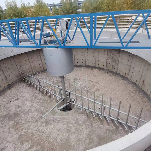 污泥脫水機(jī)應(yīng)用于污水處理廠(chǎng)