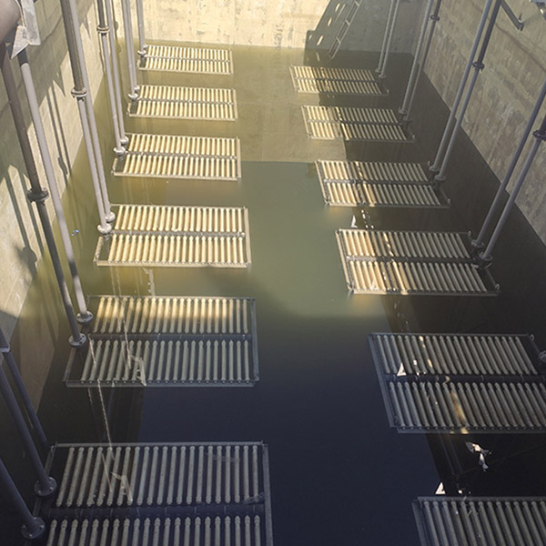 蓋州污水處理廠MBR項(xiàng)目