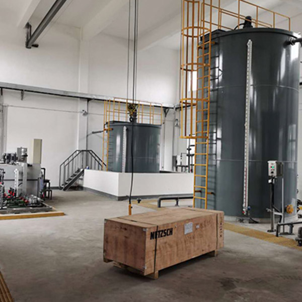 淮北煤化工加藥裝置