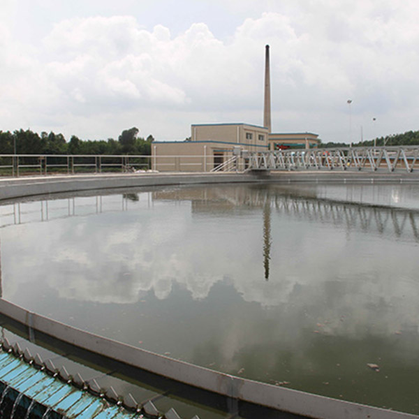 合浦污水處理廠刮泥機(jī)配套