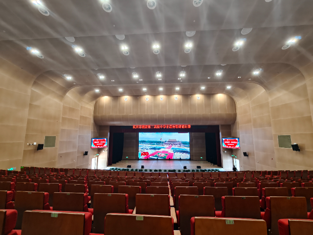 杭州多功能廳舞臺(tái)機(jī)械怎么收費(fèi) 歡迎咨詢 浙江冠軒智能科技供應(yīng)