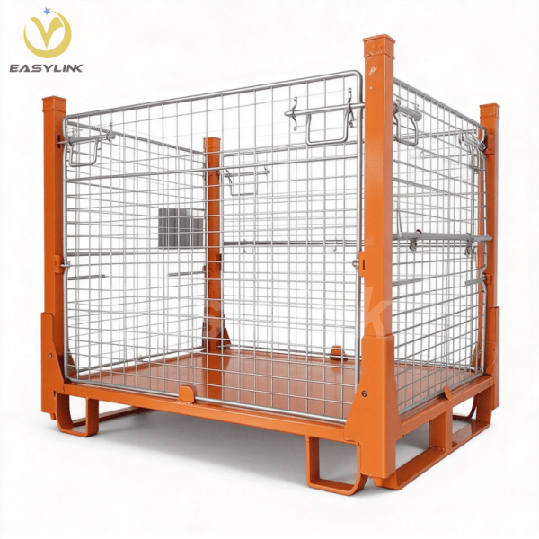 Metal Mesh Storage Containers Metal Mesh Storage Containers