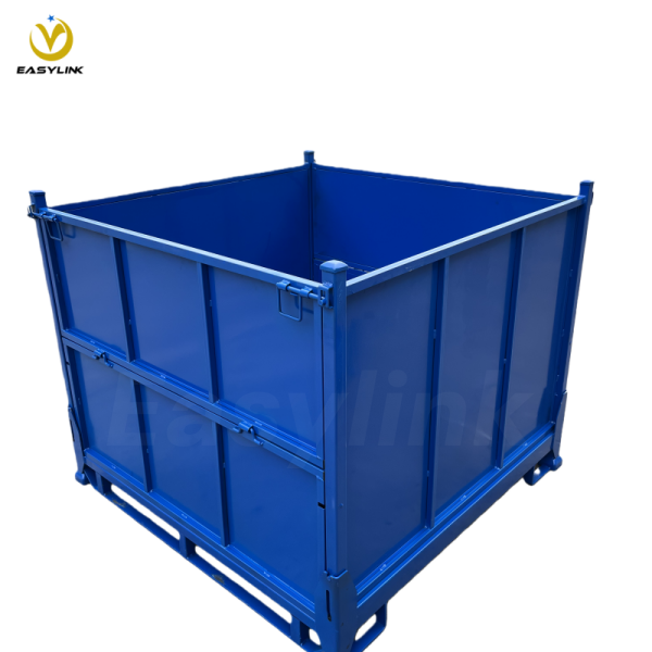 Warehouse Pallet Cages Warehouse Pallet Cages