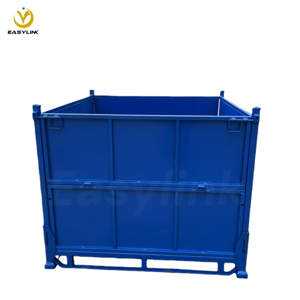 Warehouse Pallet Cages