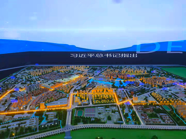 嘉兴木质古建筑沙沙盘模型定制价格