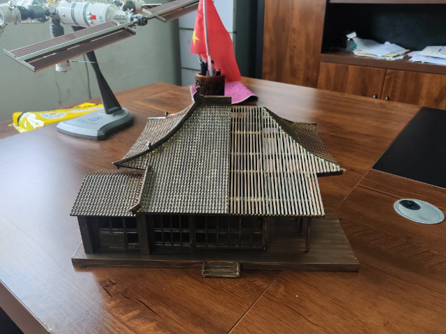 贵州仿古廊桥沙盘模型生产厂家,沙盘模型