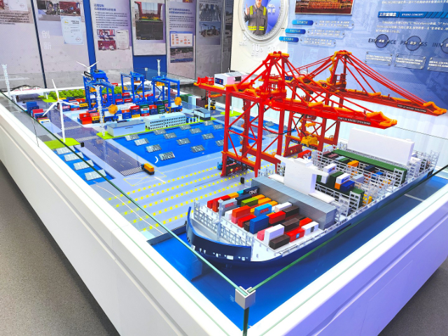 廣州鐵路沙盤模型 杭州臻藝模型設計供應