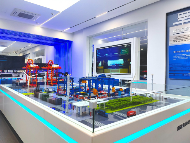 設備機械沙盤模型訂做價格 杭州臻藝模型設計供應