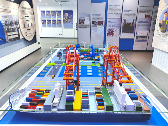 南京大型商業(yè)沙沙盤模型定做 杭州臻藝模型設計供應