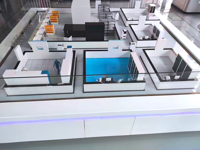 上海村庄创意沙盘模型定制价格,沙盘模型