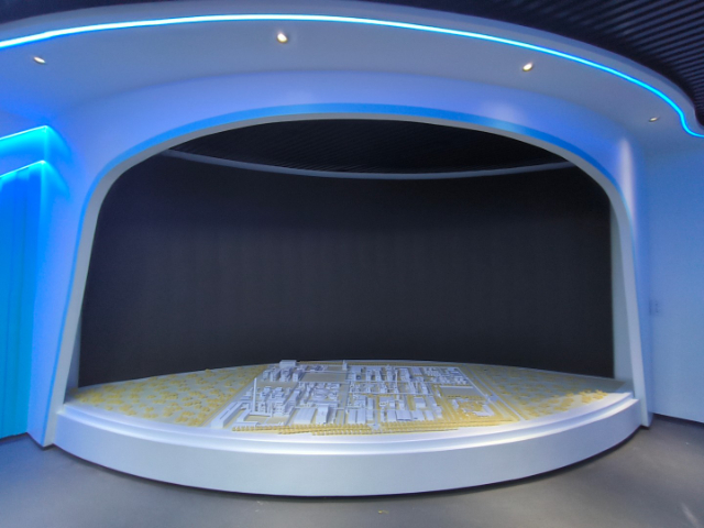 温州市政规划沙盘模型定制价格,沙盘模型