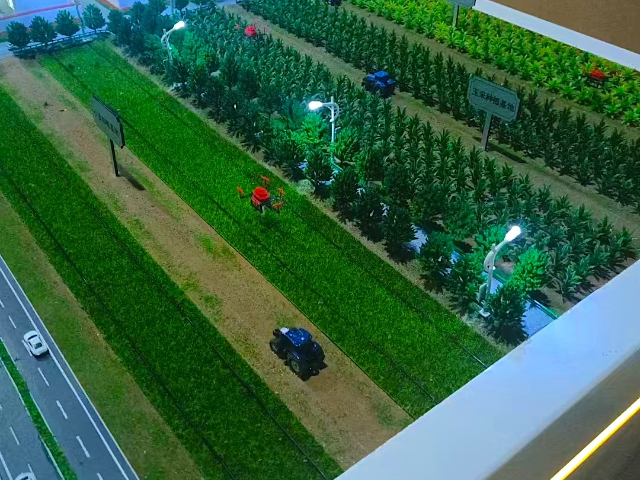 山東工業(yè)沙盤模型 杭州臻藝模型設計供應