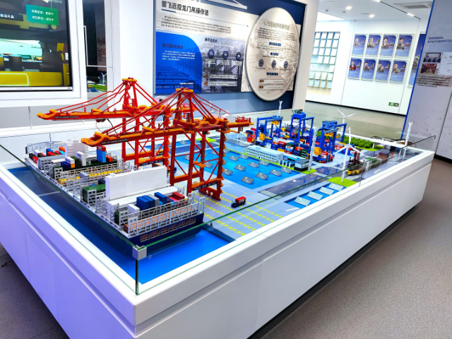 湖州地产沙盘模型定制