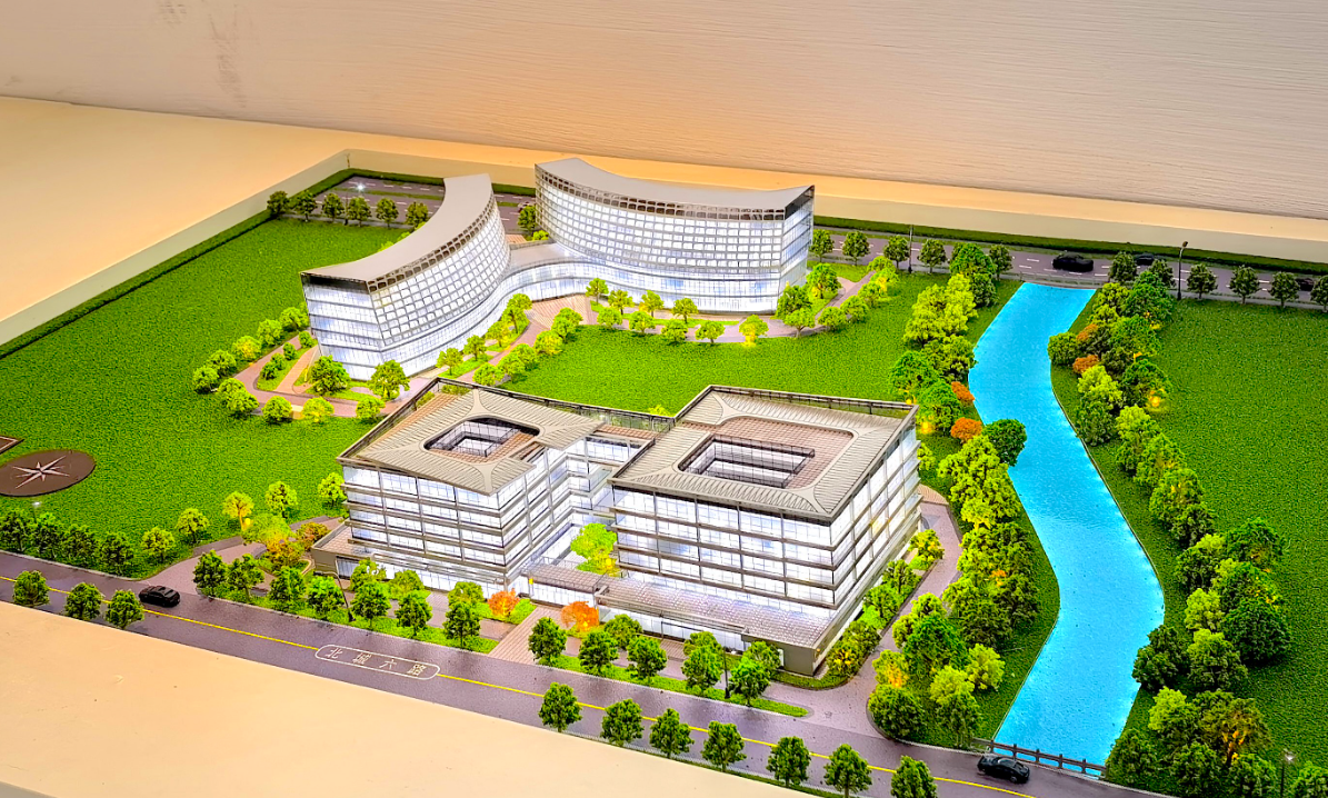 杭州臻藝模型設計有限公司 —— 專業沙盤模型定制設計廠家