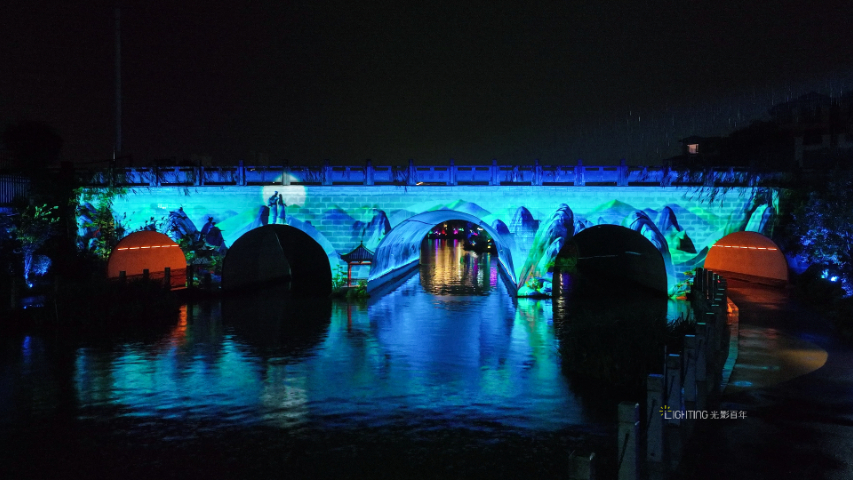 重庆全域水景沉浸式游船夜游主题方案