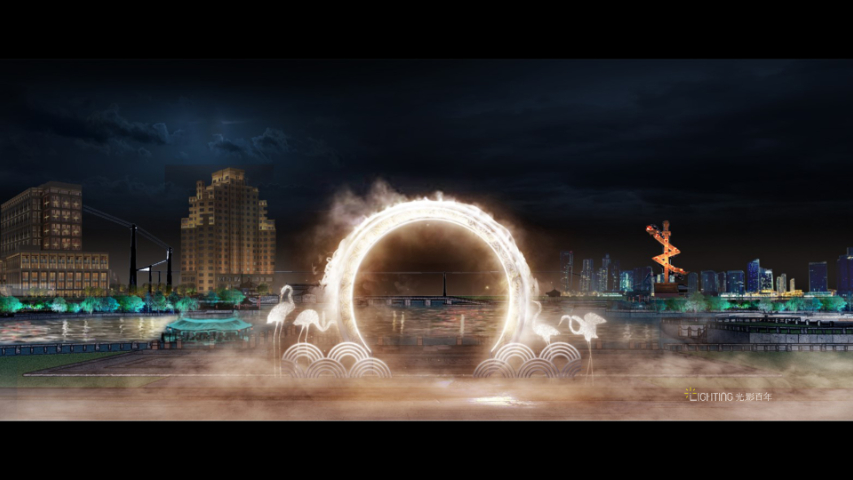 湖南夜游設(shè)計(jì)公司 深圳市光影百年科技供應(yīng)