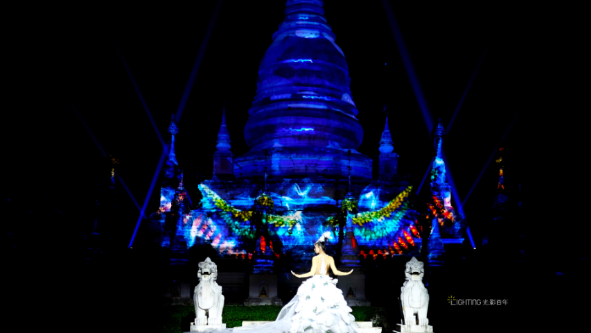 光影夜游是什么 深圳市光影百年科技供應(yīng)