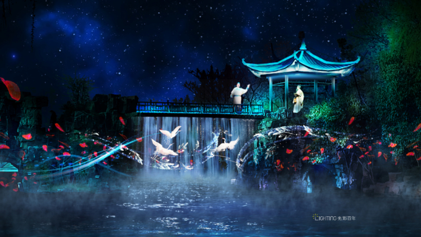 河南沉浸式文旅集成服務(wù)商 深圳市光影百年科技供應(yīng)