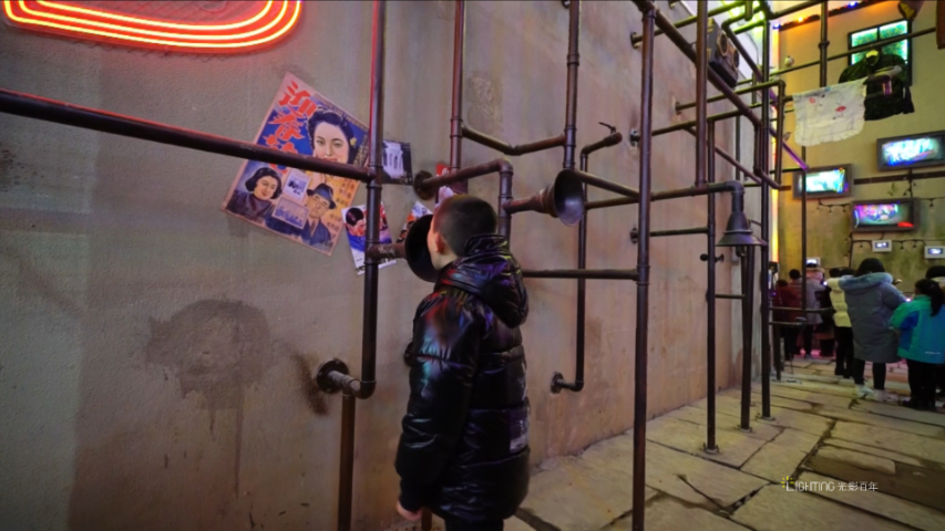 河南地标夜游,夜游