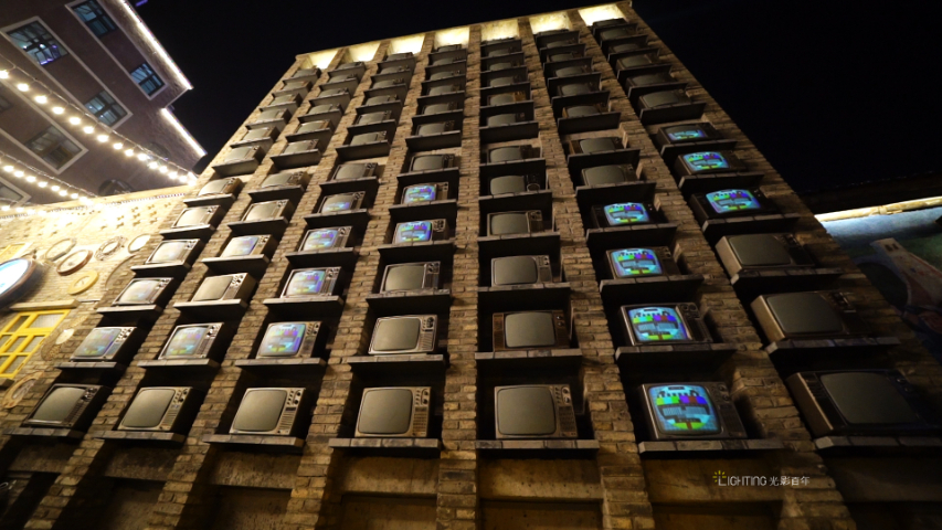 江西夜游主题策划