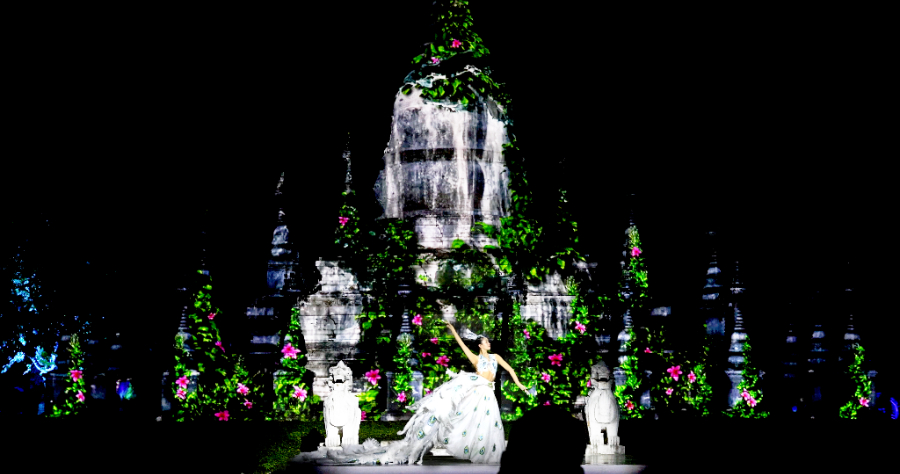 乡村文旅消费新场景