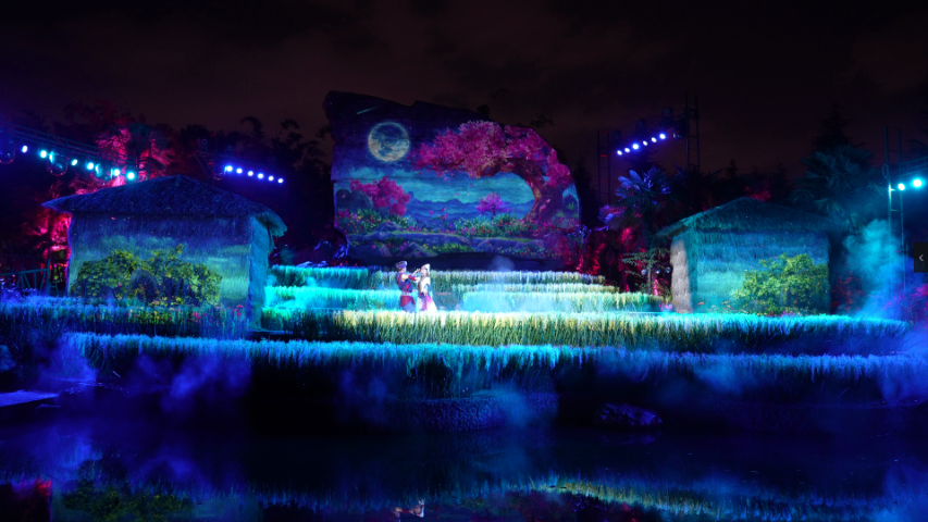 江苏光影艺术文旅技术服务商