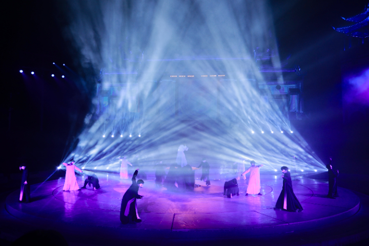 浙江滨水文旅,文旅