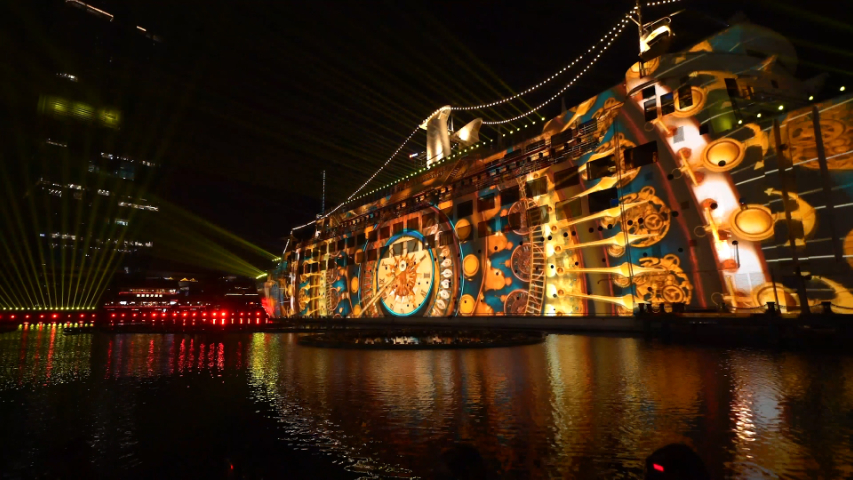 河南全息投影维修