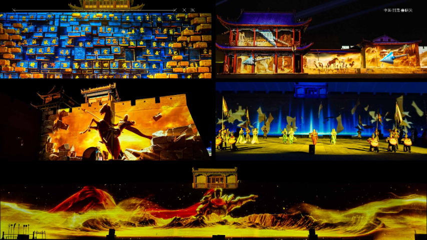 广东裸眼全息投影效果怎么样