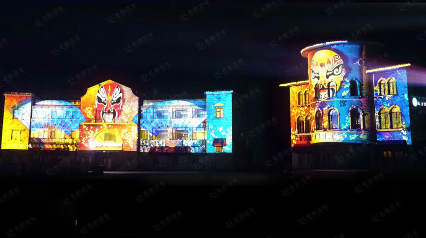 广东动态全息投影大概多少钱,全息投影