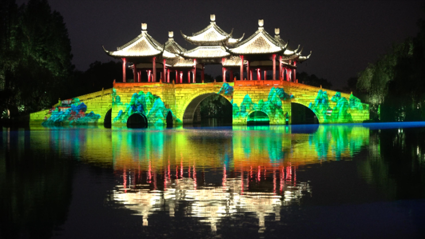 江苏激光全息投影哪家好