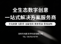 夜游光影秀秀演