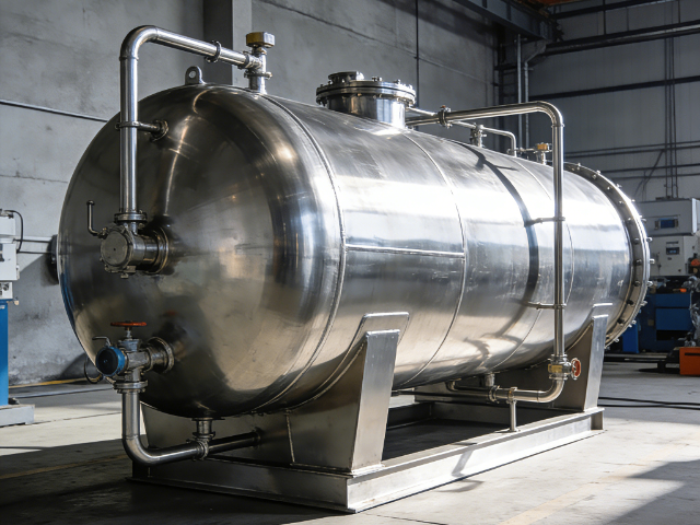 江蘇自制壓力容器制造采購信息 上海欣螺機械工程供應(yīng);