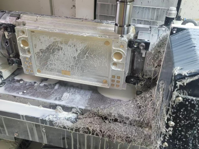 重慶精密鎂合金4軸CNC加工 歡迎咨詢 東莞市意動精密技術(shù)供應(yīng)