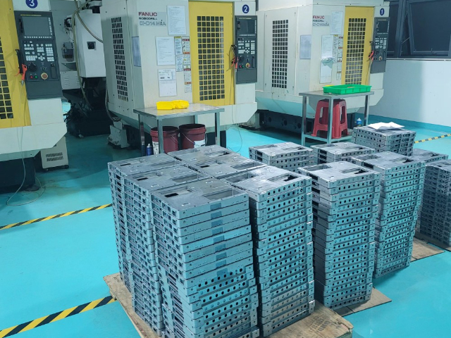 天津CNC加工生产过程,加工