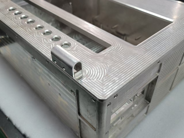 南宁嵌入式工控机铝合金加工三防机专业厂商,铝合金加工